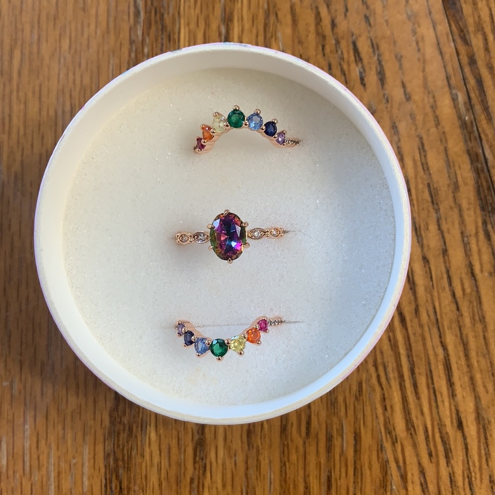 Ring bomb Autism awareness.